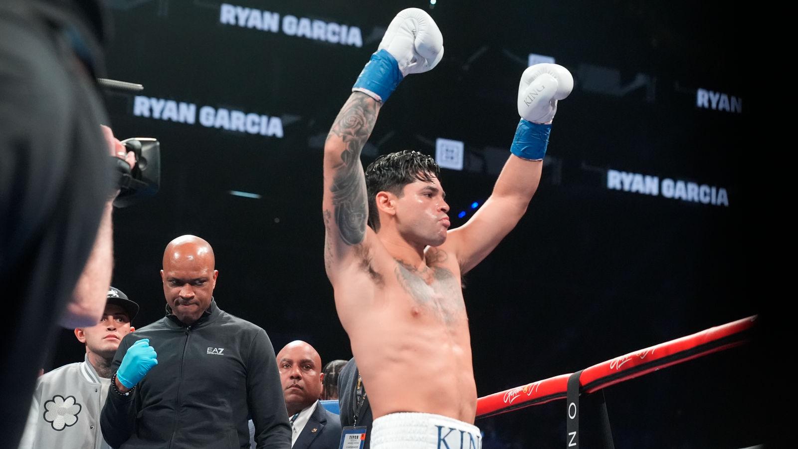 Ryan Garcia