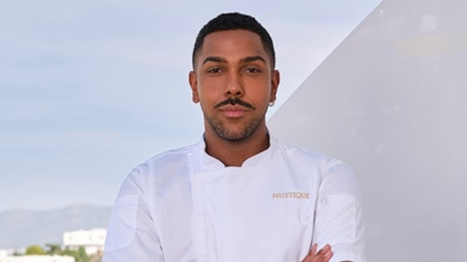 Chef Johnathan Shillingford Below Deck Med