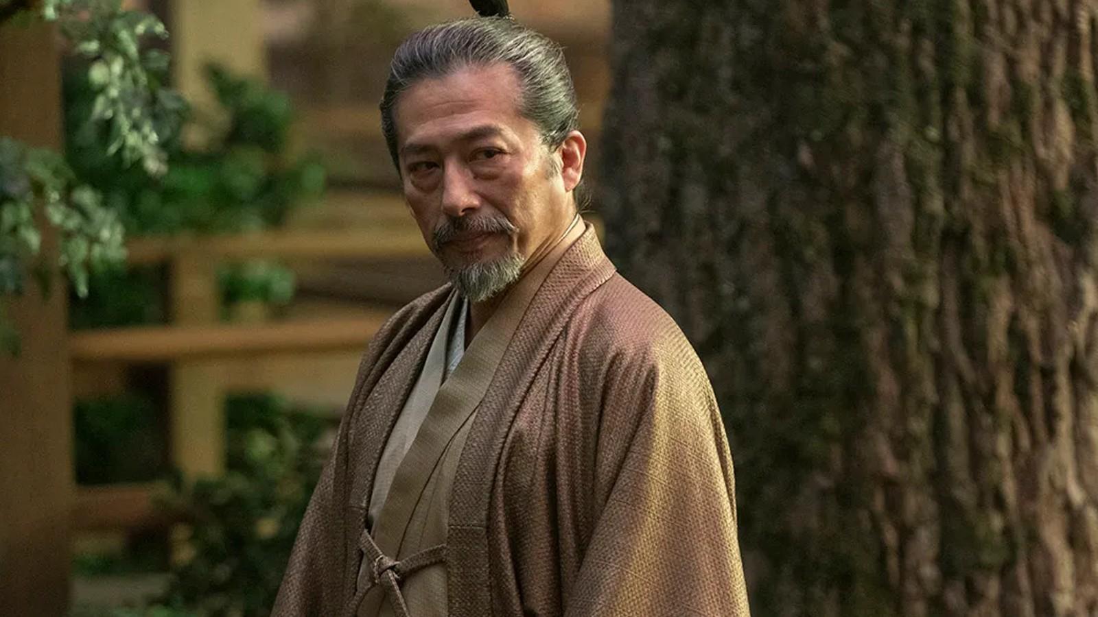 Hiroyuki Sanada in Shogun