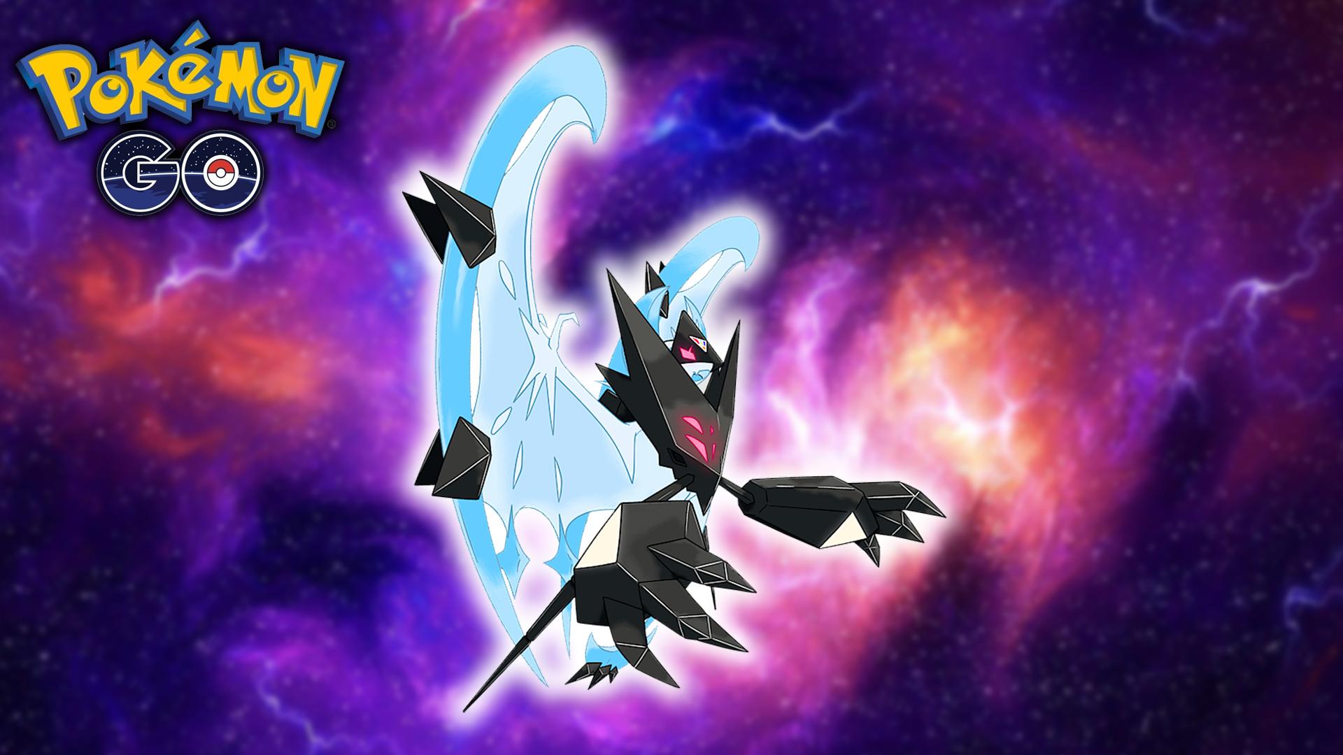 dawn wings necrozma pokemon go