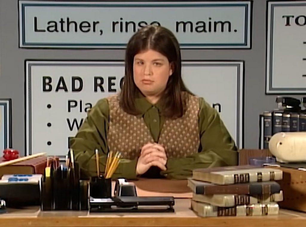 Lori Beth Denberg in All That