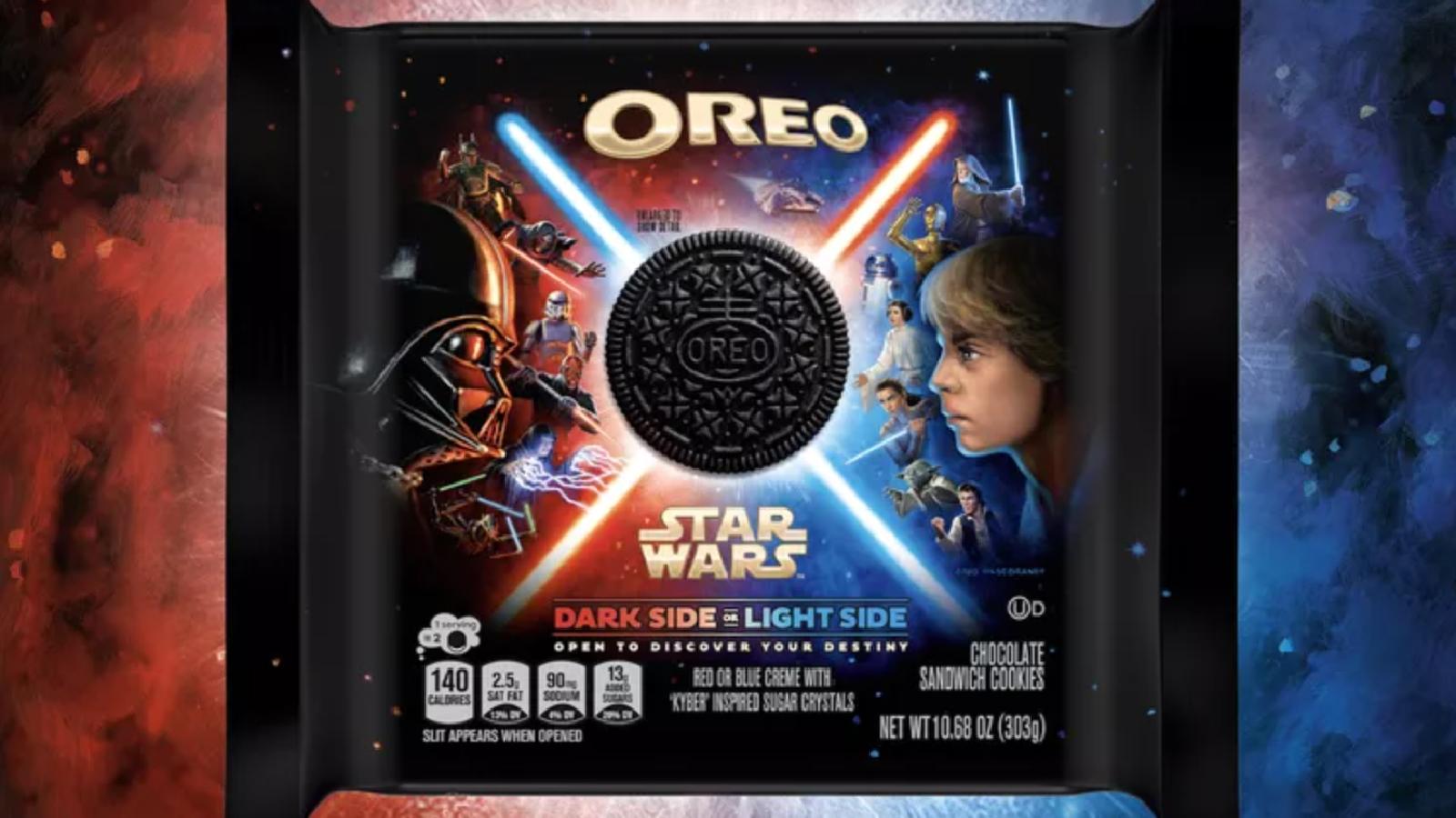 Star Wars Oreo collab