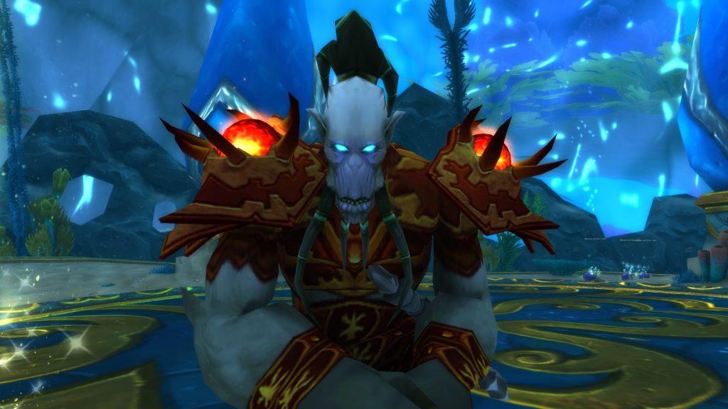 Erunak Stonespeaker in Throne of the Tides