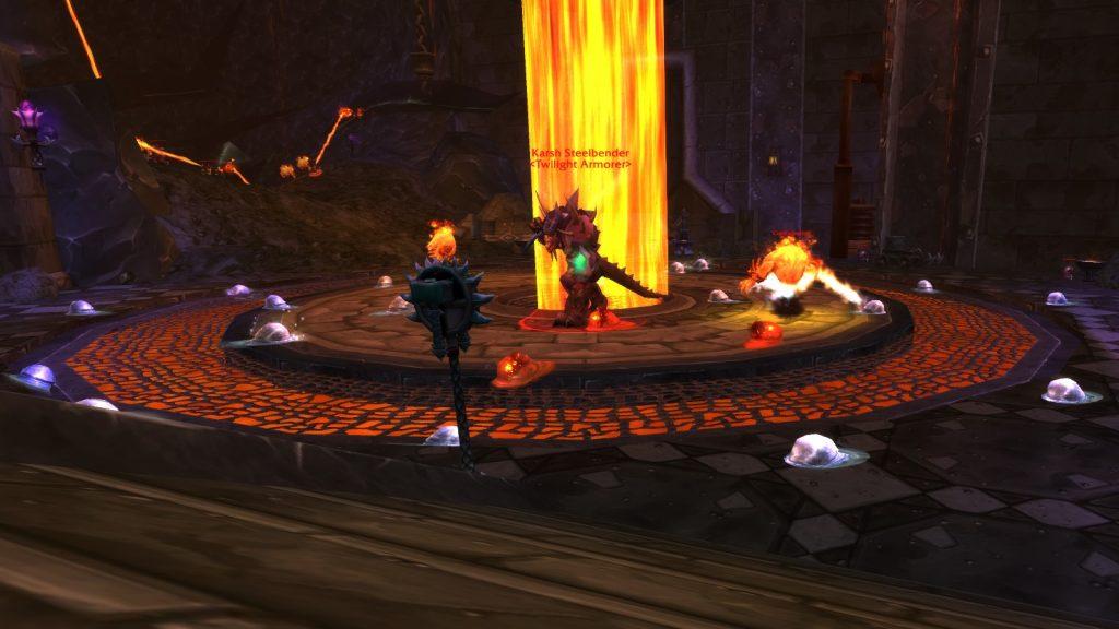 Karsh Steelbender in Blackrock Caverns