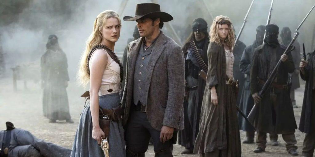 Best Western TV shows: Westworld