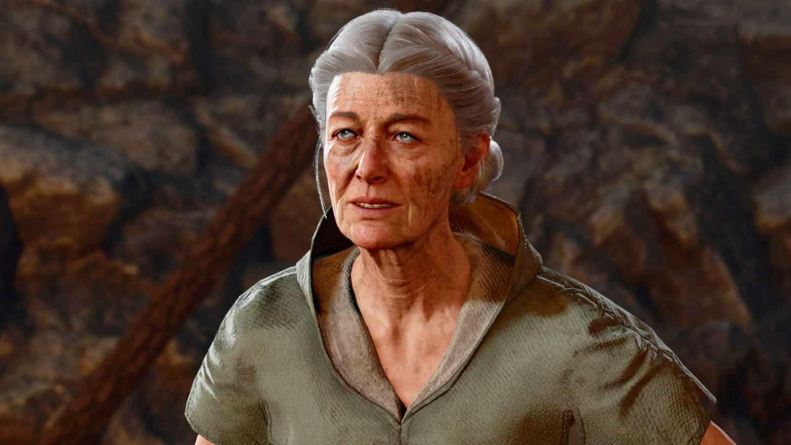 baldur's gate 3 auntie ethel