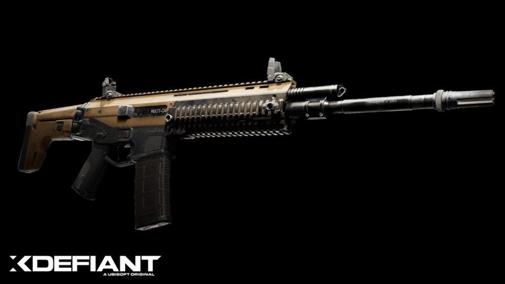 ACR XDefiant