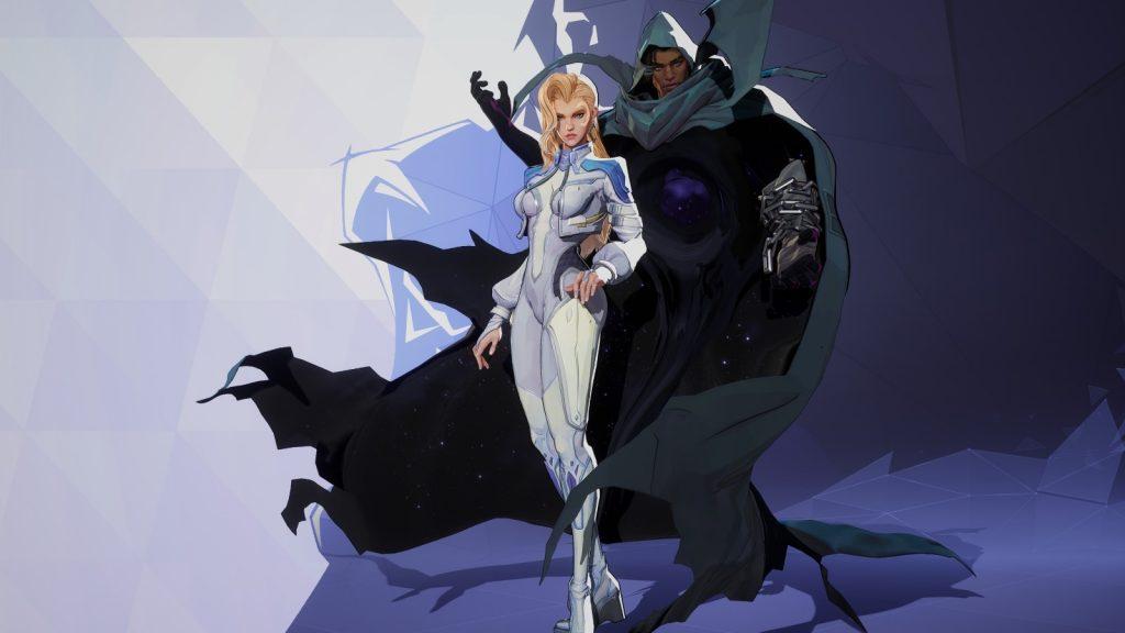 cloak and dagger in marvel rivals