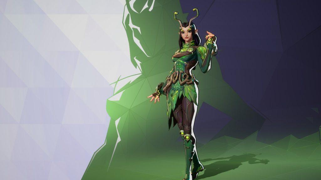 Mantis in Marvel Rivals