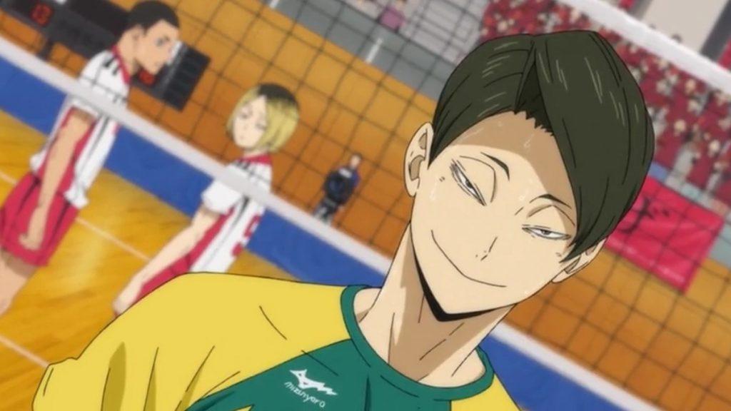 Haikyuu!! Suguru