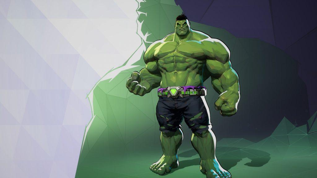 Hulk in Marvel Rivals