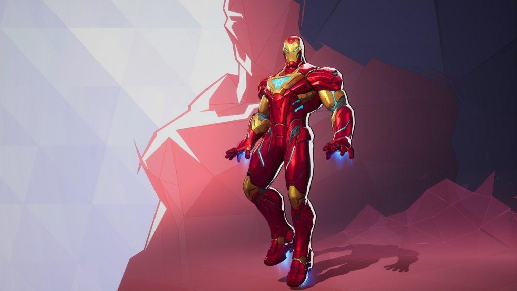 iron man in marvel rivals