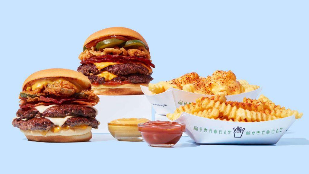 Shake Shack summer menu 2024