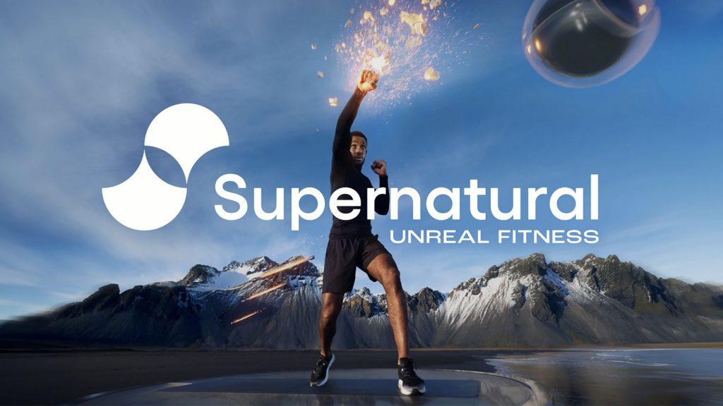 Supernatural vr app