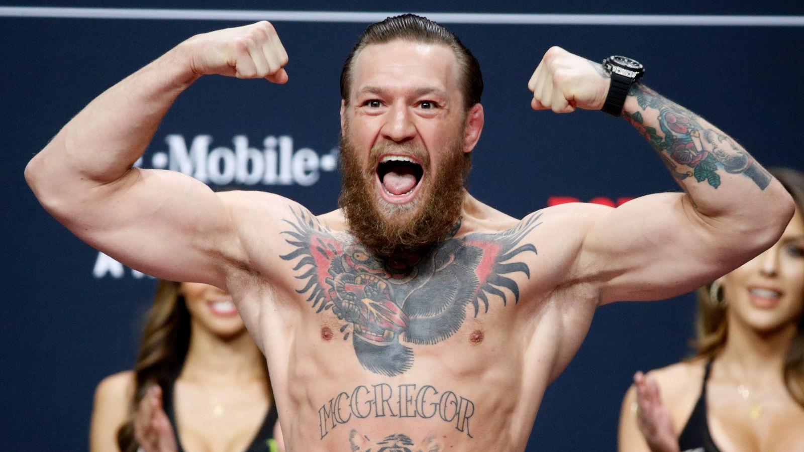 Conor McGregor