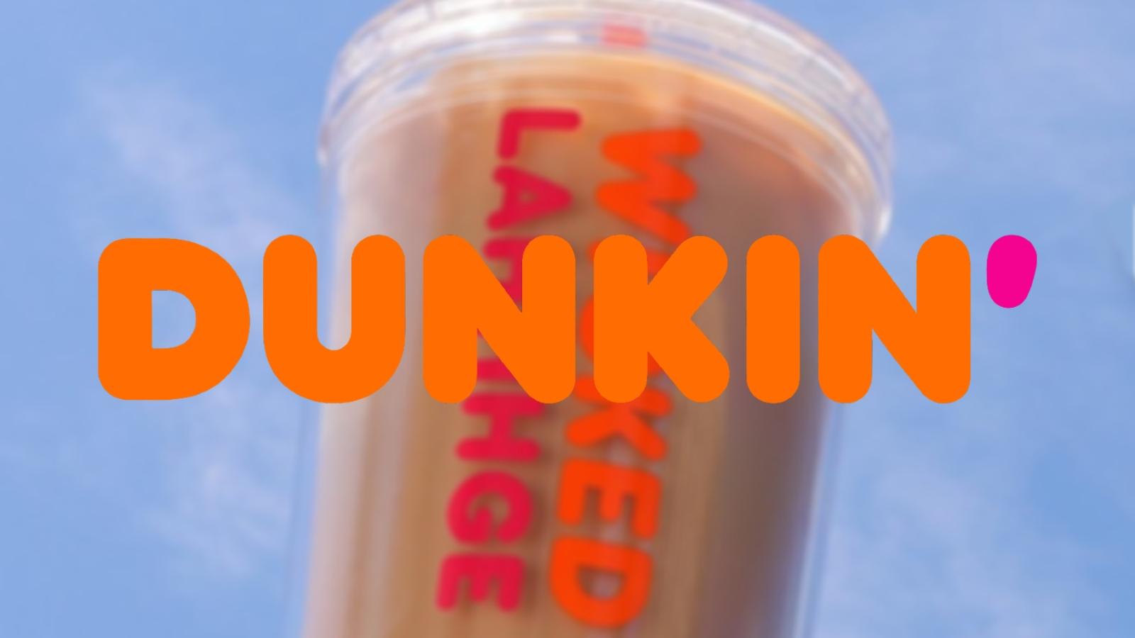 Dunkin' wicked lahhnge