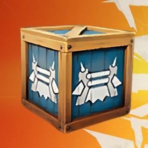 Spiked Bumper box in Fortnite