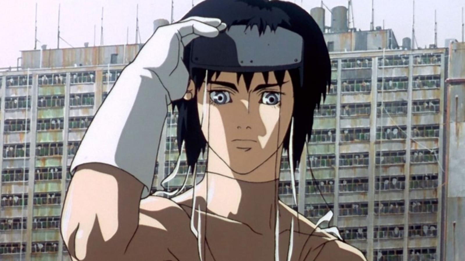 The Ghost in the Shell