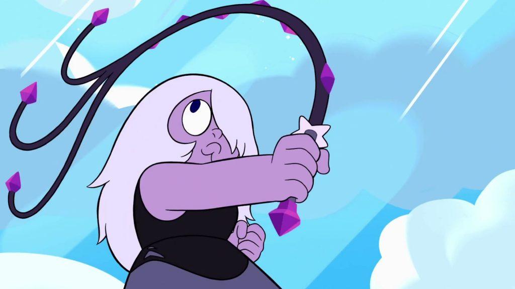 Amethyst Steven Universe