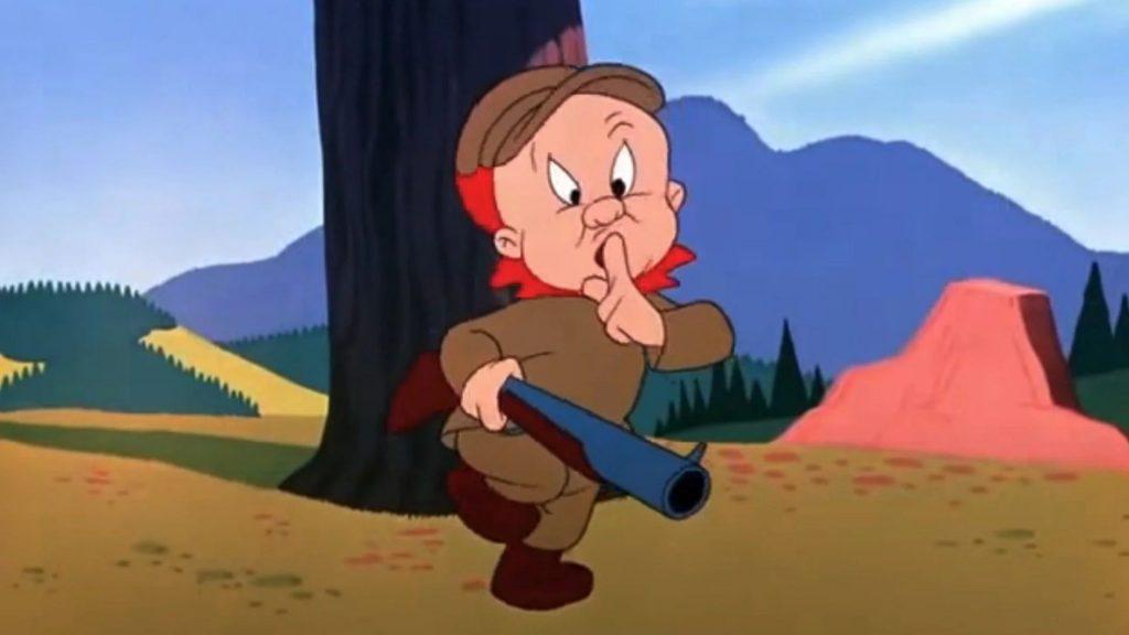 Elmer Fudd Looney Tunes