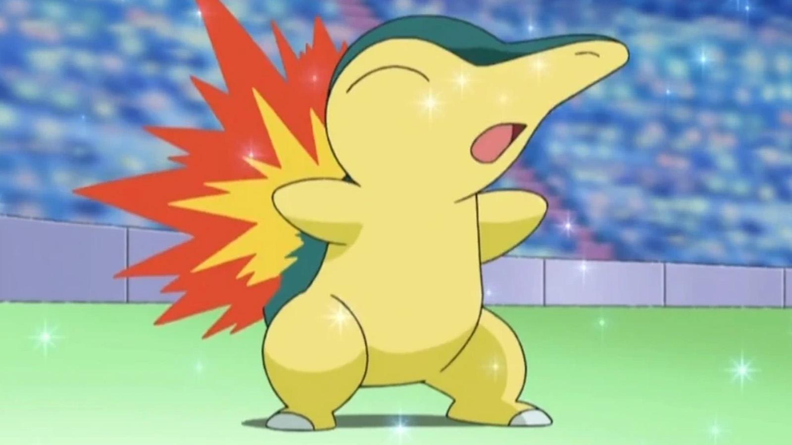 cyndaquil