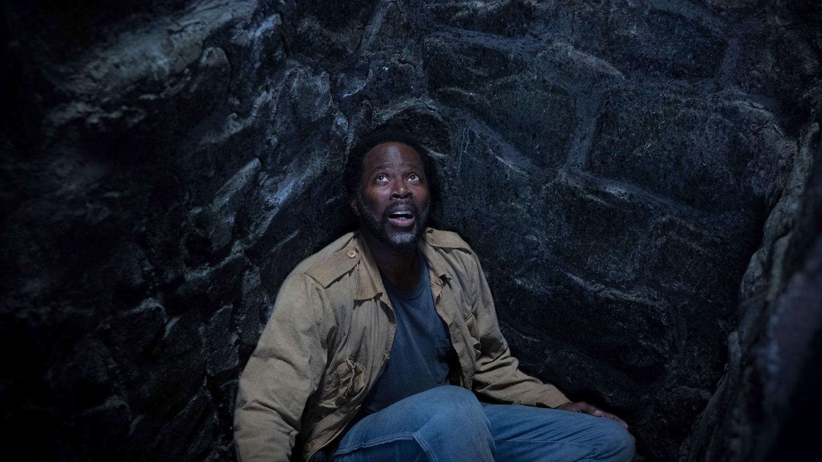 Harold Perrineau as Boyd in From Season 2