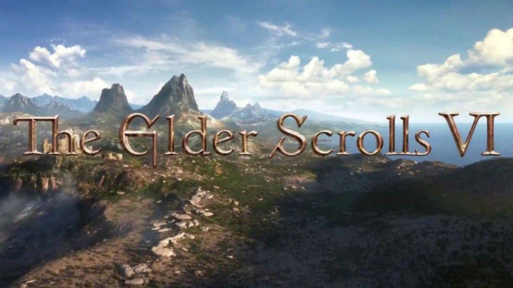 Elder Scrolls 6 teaser