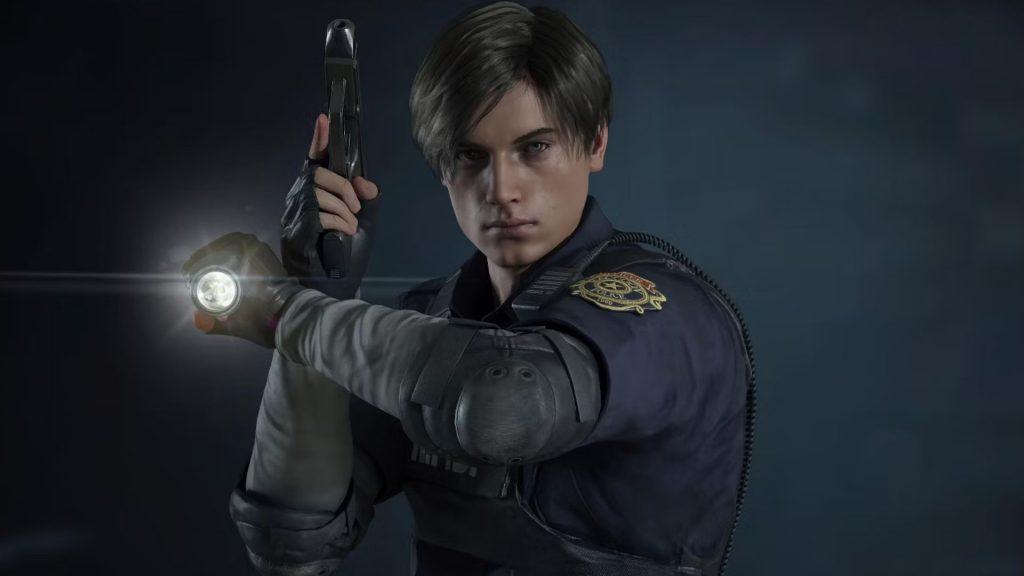 Resident Evil 9 Leon