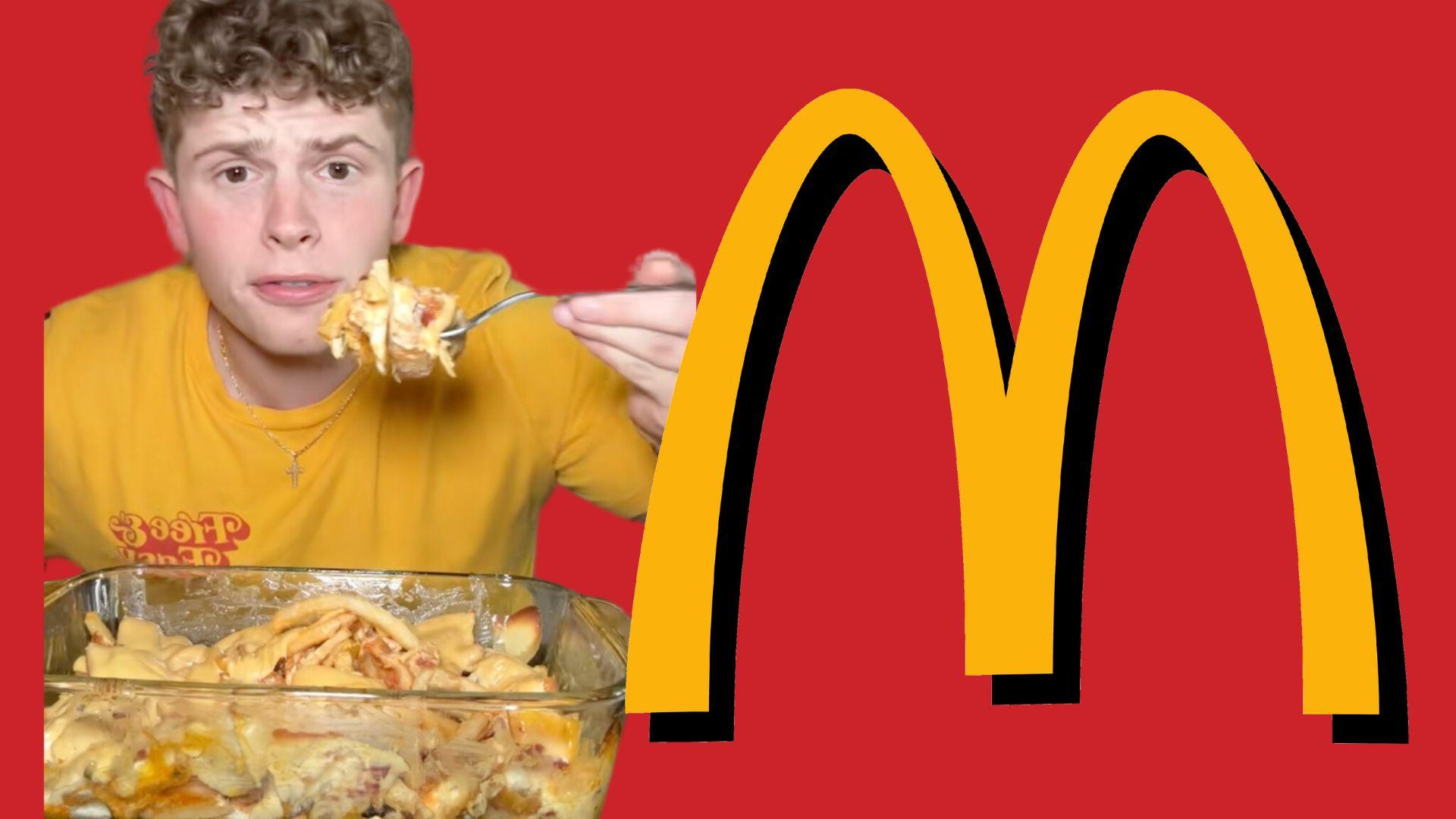 Tommy Winkler / McDonald's logo