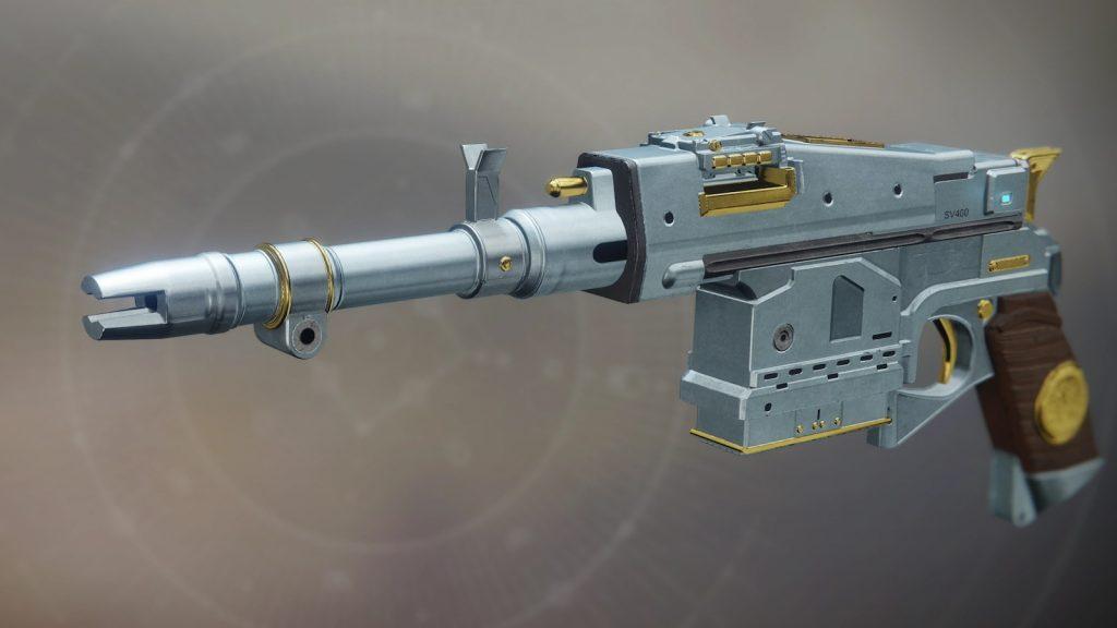 Destiny 2 Sturm