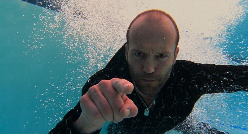 Jason Statham in Crank