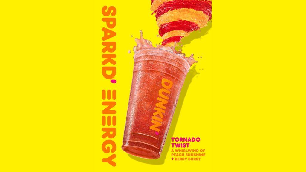 sparkd tornado drink