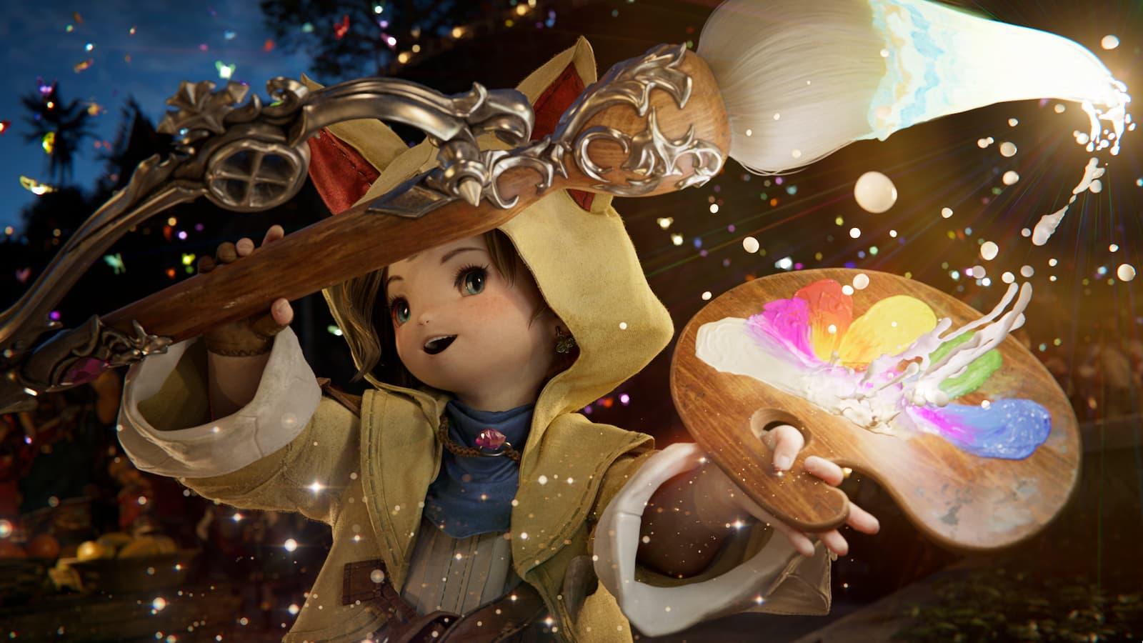 Final Fantasy 14’s director confirms Dawntrail won’t feature any LGTBQ characters