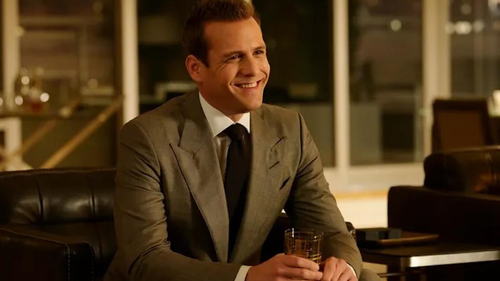 Gabriel Macht in Suits