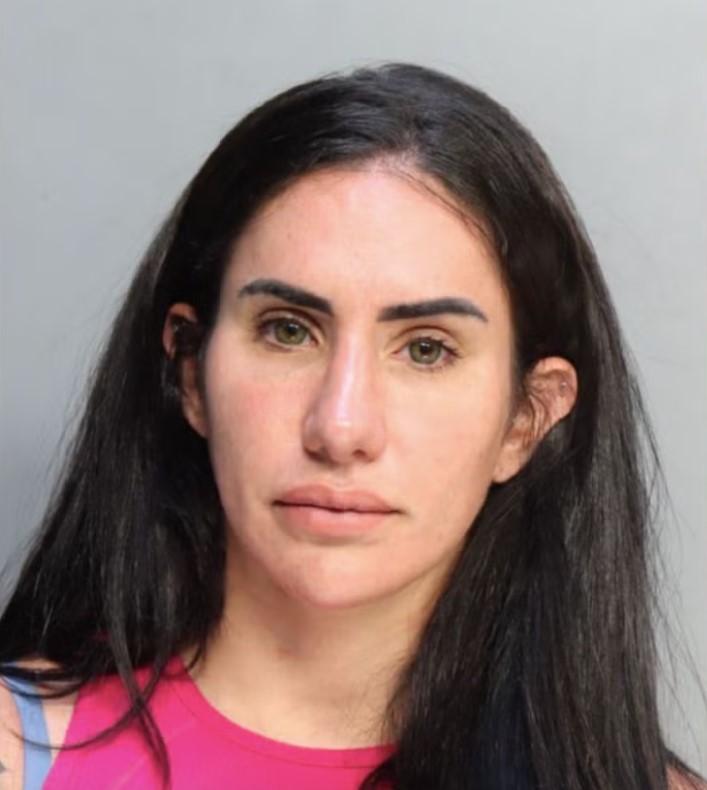 Stefi Cohen mugshot