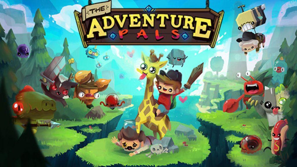 The Adventure Pals