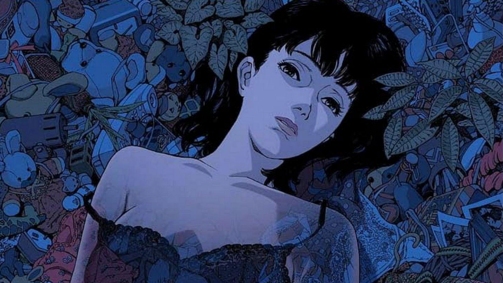 A still from Perfect Blue