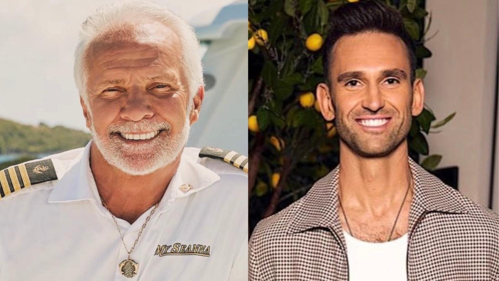 captain lee and Carl radke may no longer be friends