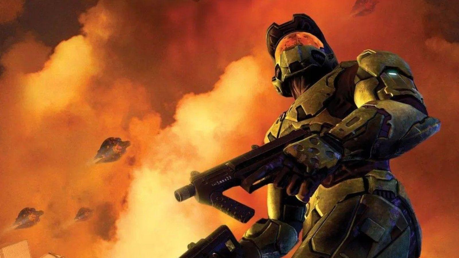 Halo 2 Best xbox games