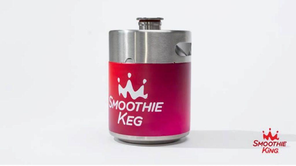 Smoothie King Keg