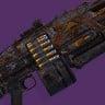 Image thumbnail of A Bane of Sorrow machine gun in Destiny 2.