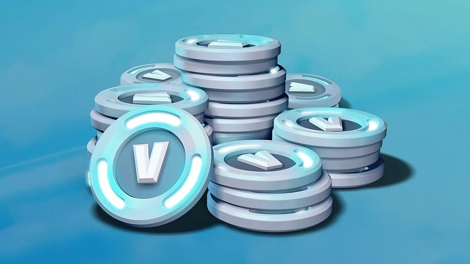 Fortnite V-Bucks