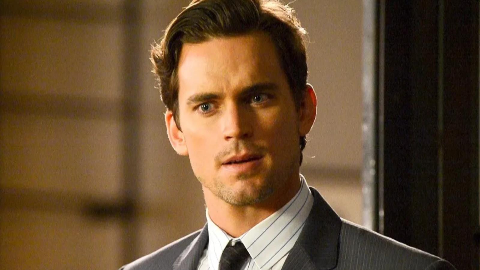 Matt Bomer as Neil Caffrey in White Collar