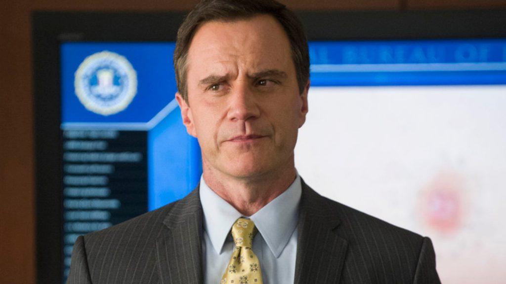 Tim DeKay as Peter Burke in White Collar