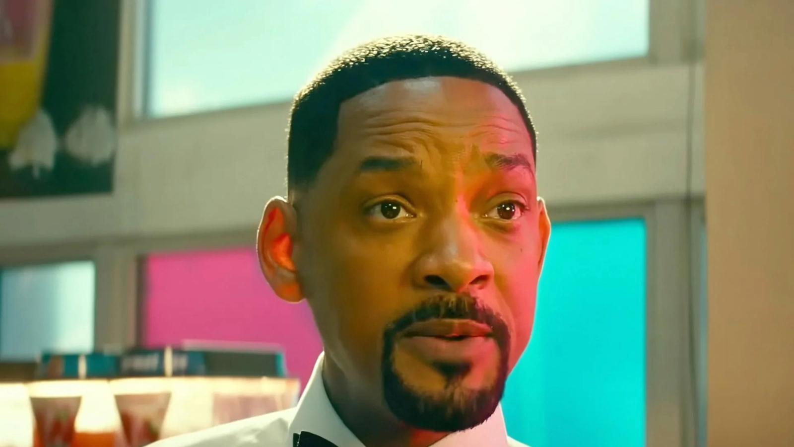 Will Smith in Bad Boys: Ride or Die