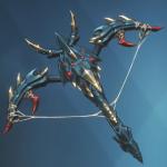 Arachnid's Hand Crossbow weapon in Solo Leveling: Arise.