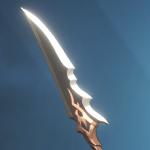 Dagger weapon in Solo Leveling: Arise.