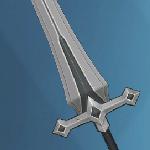 Sword weapon in Solo Leveling: Arise.