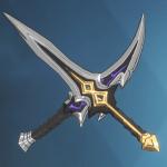 Unstoppable Frenzy weapon in Solo Leveling: Arise.