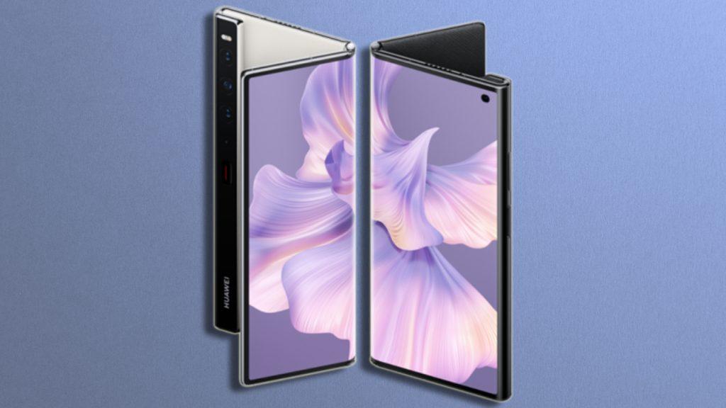 Huawei Mate XS 2